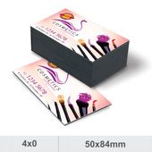 1.000 Imãs duplo corte reto 5x8,4cm