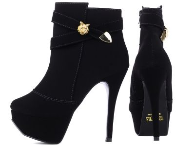 Bota Cano Curto (Ref: 70.230)