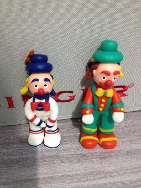 topo de bolo patati patata