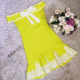 VESTIDO GRAVATA NEOPREMIUM