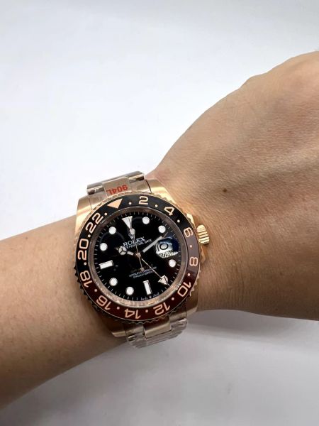 Rolex Perpetual Date