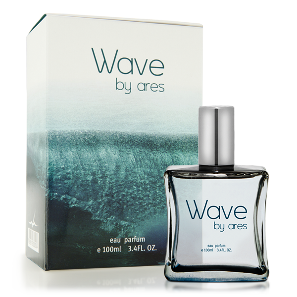 Wave by Ares masculino 100 ml