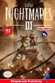 Little Nightmares III Nintendo Switch 2 Edition
