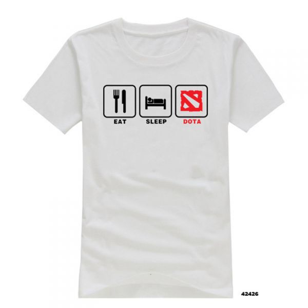 Camisa 001 Dota
