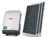 GERADOR DE ENERGIA SOLAR S/ ESTRUTURA CENTRIUM ENERGY GEF-7150FP0S 7,15KWP MONO 220V PAINEL BYD STRI
