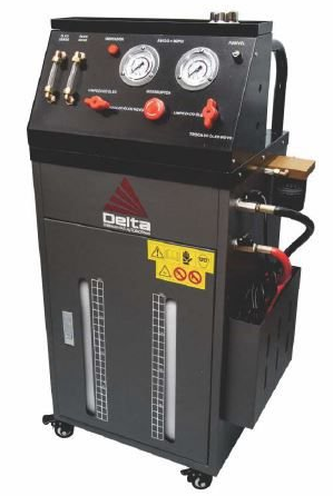 MÁQUINA PARA TROCA DO FLUÍDO DA TRANSMISSÃO AUTOMÁTICA 220V