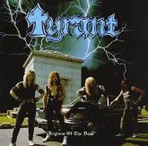 TYRANT - Legions Of The Dead (slipcase)