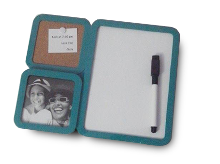 Porta retrato multiuso