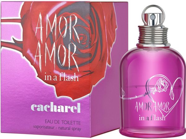 Amor Amor In a Flash Feminino