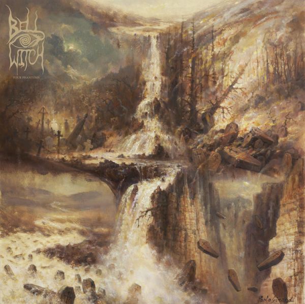 BELL WITCH - Four Phantoms