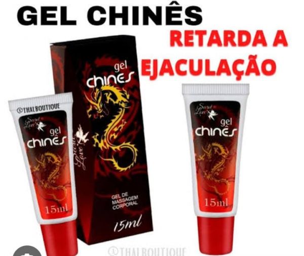 GEL CHINES