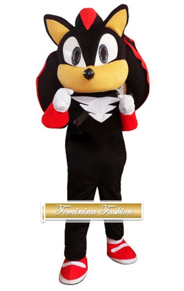 Sonic Shadow Mascote