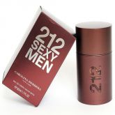 212 SEXY EDT MASC 50ML COD 867224
