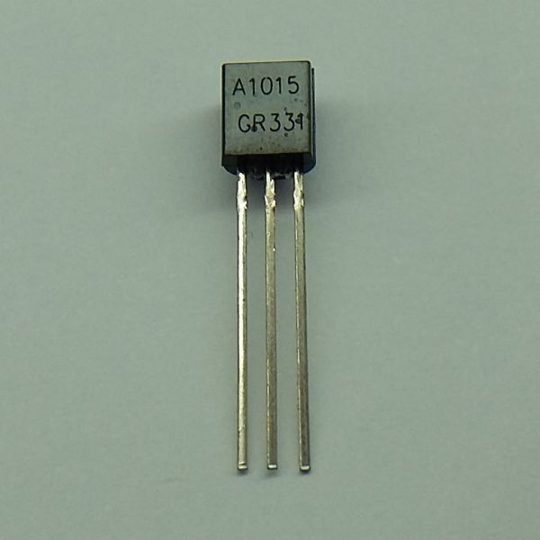 Transistor A1015
