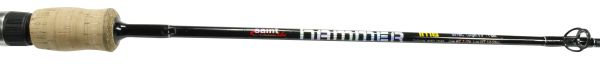 vara hammer carretilha 2.40 m 20 , 40lb