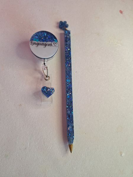 Caneta personalizada