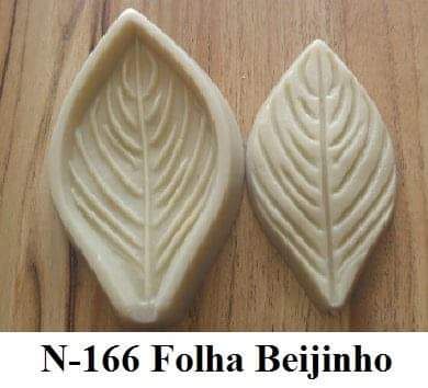Folha Beijinho(n-166)