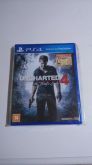 Uncharted 4 semi novo!