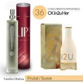 UP!36 Frutal-Suave/ CK In2U Her