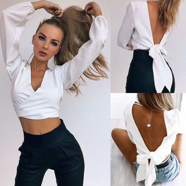 Blusa Antonella Cod 1670