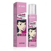 Gel Comestível Gulosa Elétrica sabor Chiclete - 18g