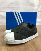 Tênis Adidas Slip - Preto      Marca: Adidas     REF. ERT71