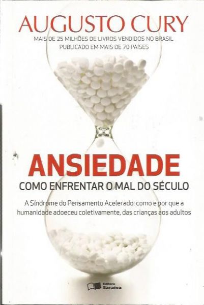 ansiedade - augusto cury