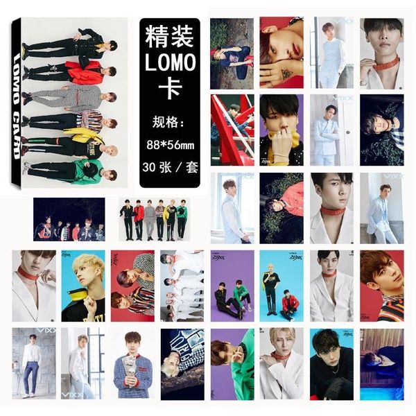 Postcards VIXX (30 unidades)