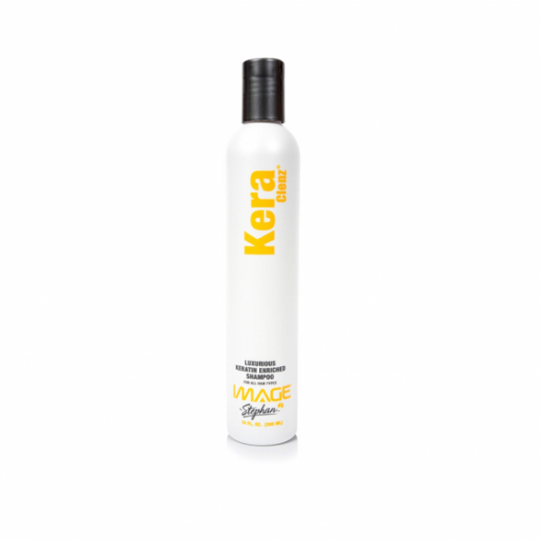 Kera Clenz Luxurious Keratin Enriched Shampoo Image - Shampoo