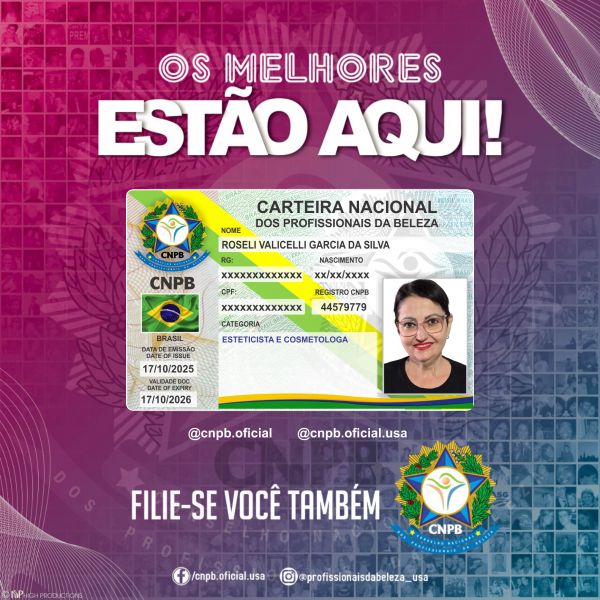 ROSELI VALICELLI GARCIA DA SILVA