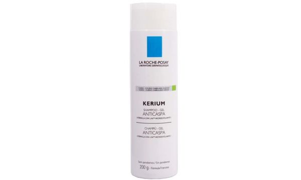 Shampoo Anti-caspa Kerium Gel La Roche-Posay 200ml