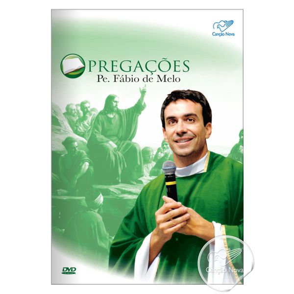 DVD Palestra O Senhor nos fere, mas cura Padre Fabio de Melo DVD05