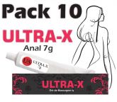 Ultra- X dessencibilizador anal venda cada 15 reis