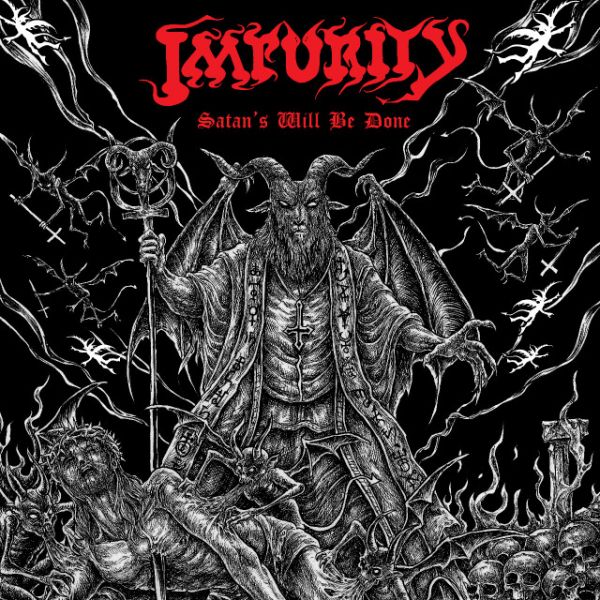 Impurity - "Satan's Will Be Done"
