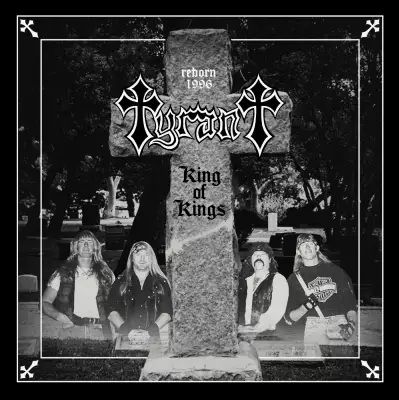 TYRANT - King Of Kings (slipcase)