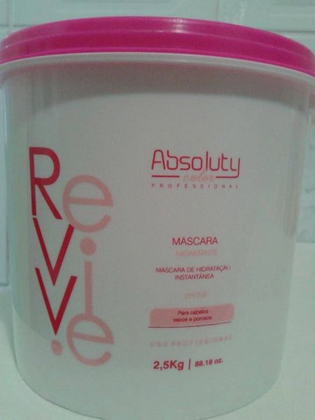 Revive Profissional 2,5kg