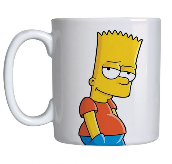 Caneca Bart