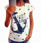 Camiseta Âncora