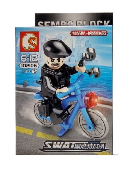 Monta Monta Swat 102106