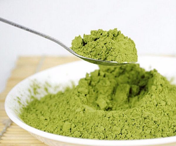 DETOX VERDE PRONTO - 500 gramas