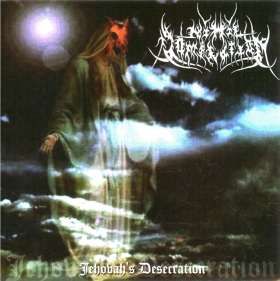 Nihil Domination - Jehovah's Desecration