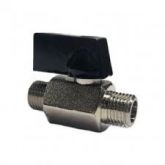 G1-03- Registro Esfera Mini MxM Baixa-Pressão