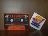 Blasphemy Black Metal Skinheads (Oficial Importado)