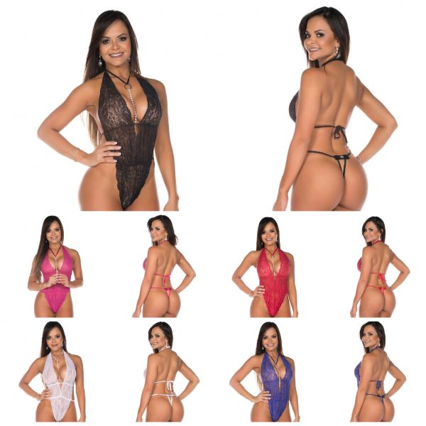 BODY SENSUAL NEFERTITE PIMENTA SEXY