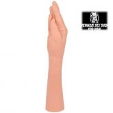 Masturbador Fist Fucking - Mão Estendida - 40 X 6 Cm