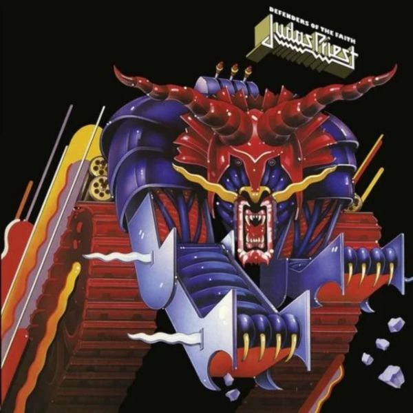Judas Priest - Defenders of the Faith (LP)