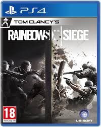 Tom Clancy's Rainbow Six Siege