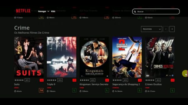 script clone netflix