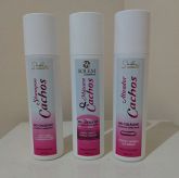 Kit Cachos perfeitos Solem 03 Steps.