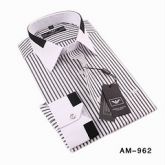 Camisa Social Giorgio Armani.